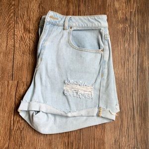 PacSun Jean Shorts